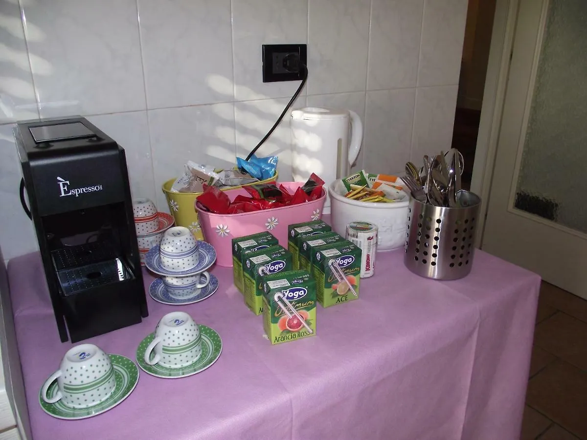 Bed and Breakfast A Casa Di Bitta Piza