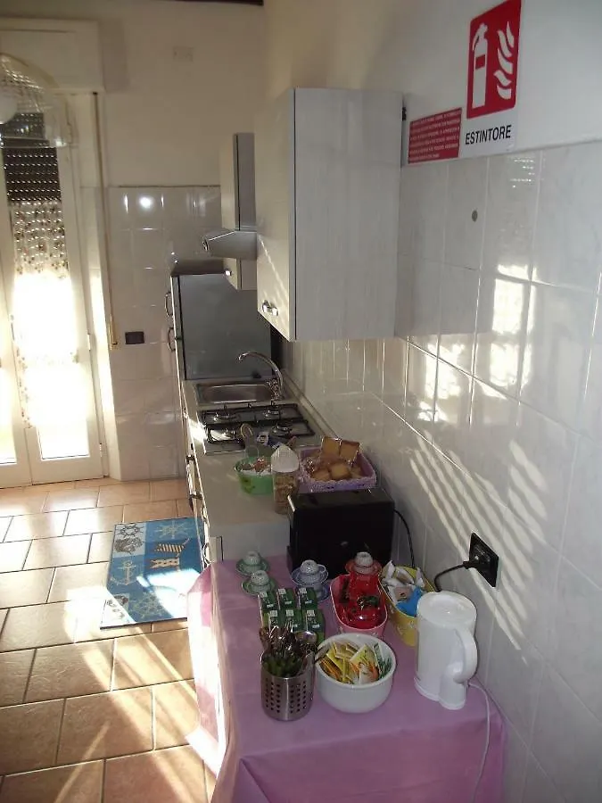 Bed and Breakfast A Casa Di Bitta Piza Nocleg ze śniadaniem