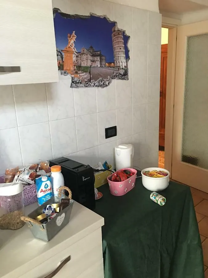 Bed and Breakfast A Casa Di Bitta Piza 0*,