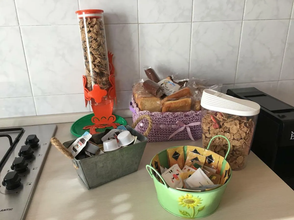 Bed and Breakfast A Casa Di Bitta Piza